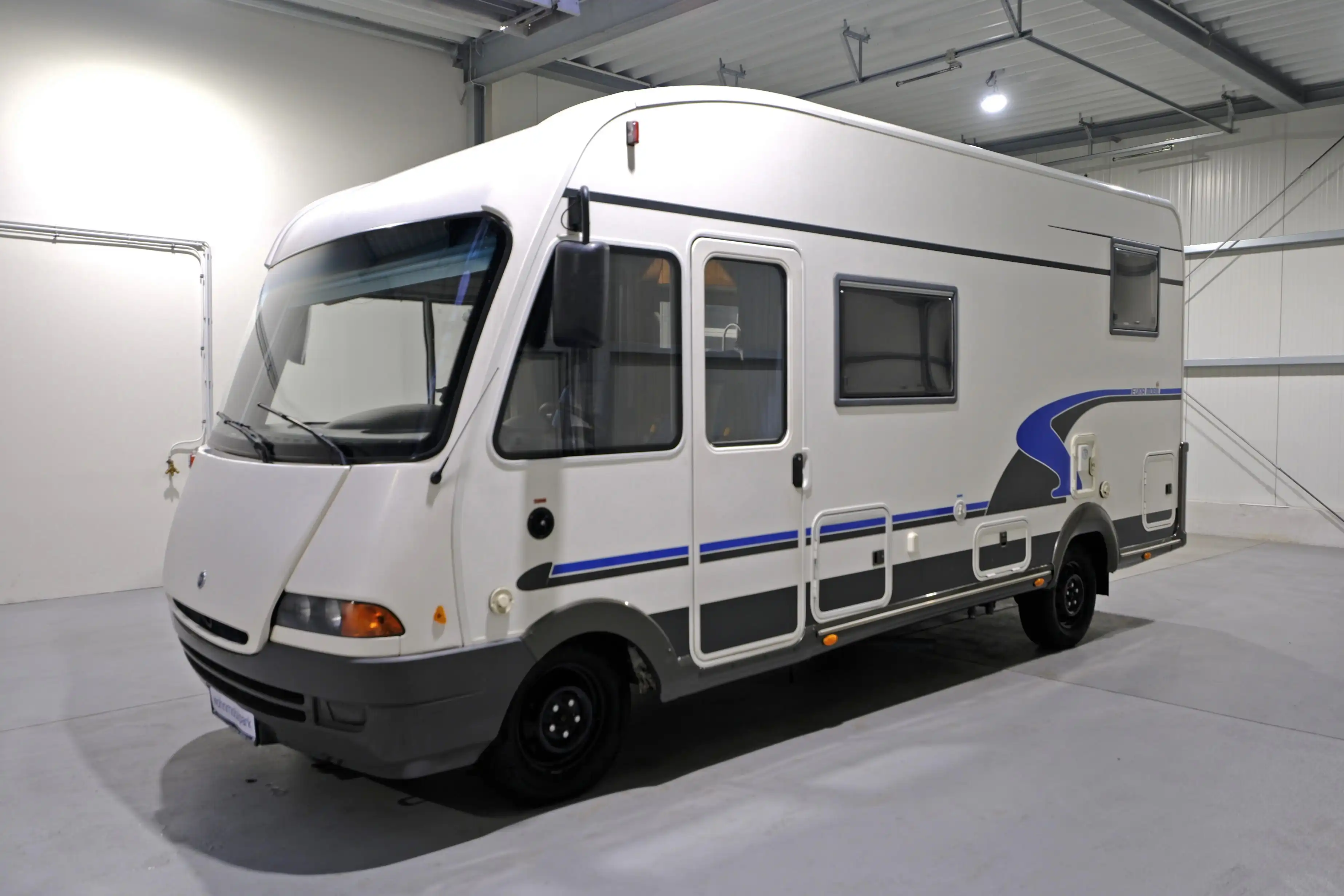 EURAMOBIL Integra 660 HB - Ansicht 2